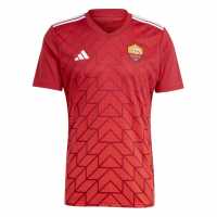 Adidas Roma Pre Match Shirt 2023 2024 Adults