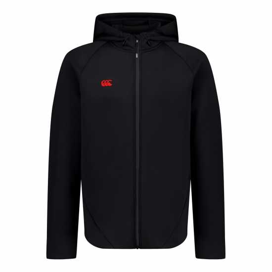 Canterbury Everest Hoodie Adults Черно 