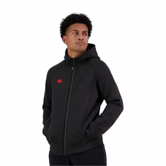 Canterbury Everest Hoodie Adults Черно 