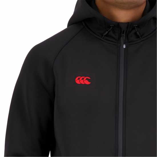 Canterbury Everest Hoodie Adults Черно 