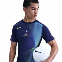Nike Tottenham Hotspur Third Pre Match Shirt 2025 2026 Adults  Всекидневно футболно облекло