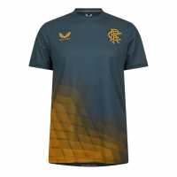 Castore Men's Licensed Short Sleeve T-Shirt  