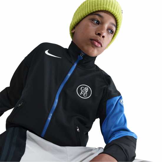 Nike Chelsea Anthem Jacket 2025 2026 Juniors  