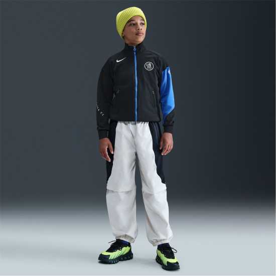 Nike Chelsea Anthem Jacket 2025 2026 Juniors  