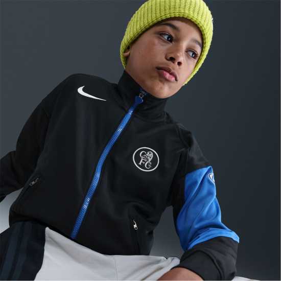 Nike Chelsea Anthem Jacket 2025 2026 Juniors  