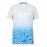 Castore Men's Licensed Short Sleeve T-Shirt  