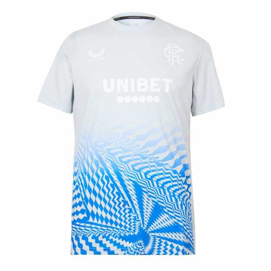 Castore Men's Licensed Short Sleeve T-Shirt  