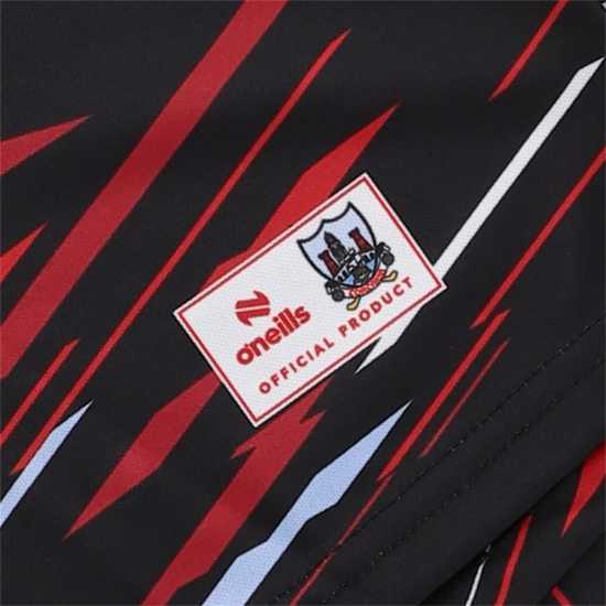 Oneills Kids' Cork Short Sleeve Gaa Training Top Oneills Kids' Cork Short Sleeve Gaa Training Top