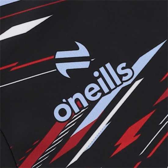 Oneills Kids' Cork Short Sleeve Gaa Training Top Oneills Kids' Cork Short Sleeve Gaa Training Top