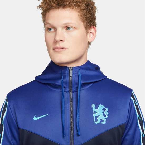 Nike Мъжко Яке Chelsea Repeat Jacket Mens  Футболни тренировъчни якета
