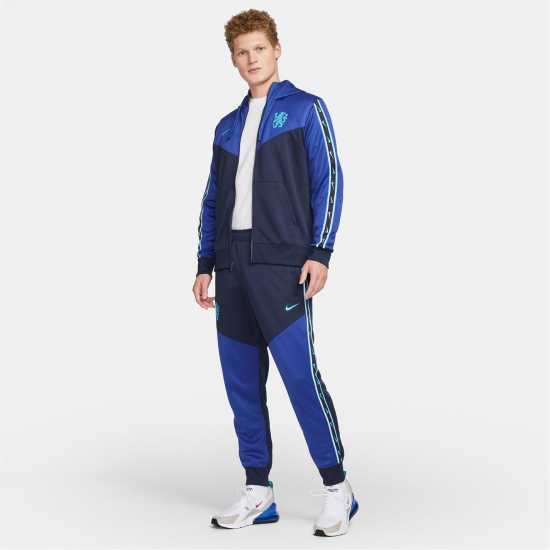 Nike Мъжко Яке Chelsea Repeat Jacket Mens  Футболни тренировъчни якета