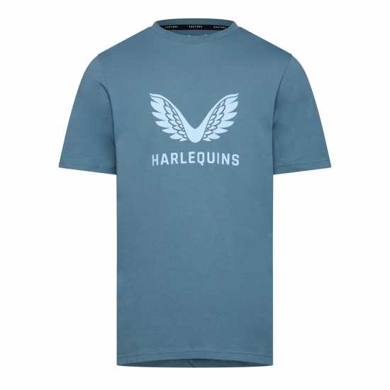 Castore Men's Licensed Short Sleeve T-Shirt  