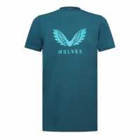 Castore Men's Licensed Short Sleeve T-Shirt  