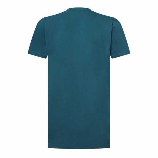 Castore Men's Licensed Short Sleeve T-Shirt  