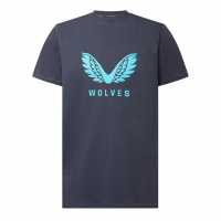 Castore Men's Licensed Short Sleeve T-Shirt  