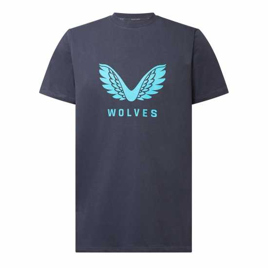 Castore Men's Licensed Short Sleeve T-Shirt  