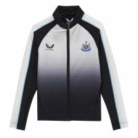 Яке Момчета Newcastle United Fc Tracksuit Jacket Junior Boys