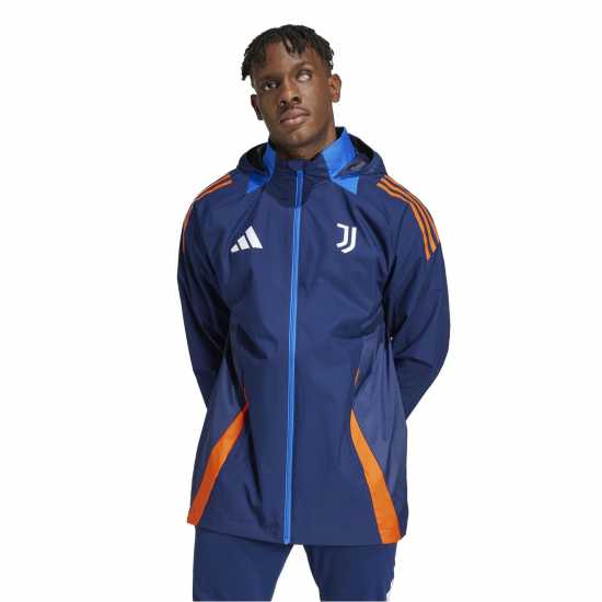 Adidas Мъжко Спортно Горнище Juve Aw Jkt Tracksuit Top Mens  Футболни тренировъчни горнища