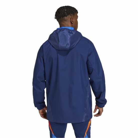 Adidas Мъжко Спортно Горнище Juve Aw Jkt Tracksuit Top Mens  Футболни тренировъчни горнища