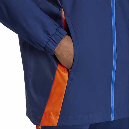 Adidas Мъжко Спортно Горнище Juve Aw Jkt Tracksuit Top Mens  Футболни тренировъчни горнища