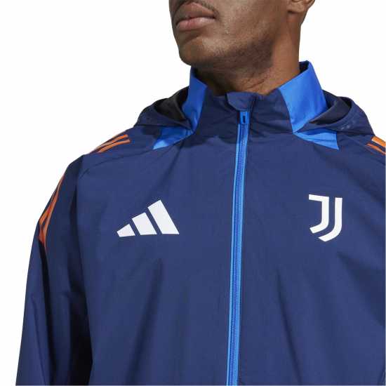 Adidas Мъжко Спортно Горнище Juve Aw Jkt Tracksuit Top Mens  Футболни тренировъчни горнища
