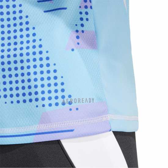 Adidas Мъжка Риза Real H Gk Jsy T-Shirt Mens  