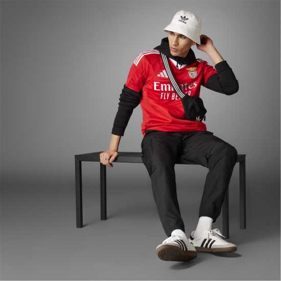 Adidas Мъжка Риза Slb H Jsy T-Shirt Mens Adidas Мъжка Риза Slb H Jsy T-Shirt Mens