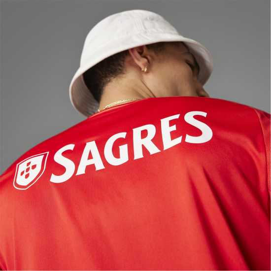 Adidas Мъжка Риза Slb H Jsy T-Shirt Mens Adidas Мъжка Риза Slb H Jsy T-Shirt Mens