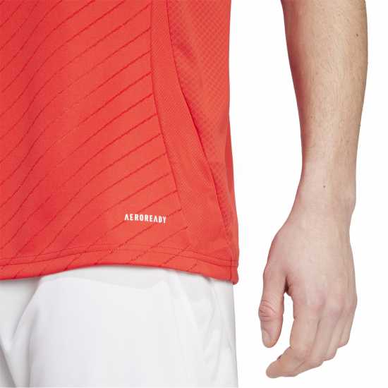 Adidas Мъжка Риза Slb H Jsy T-Shirt Mens Adidas Мъжка Риза Slb H Jsy T-Shirt Mens