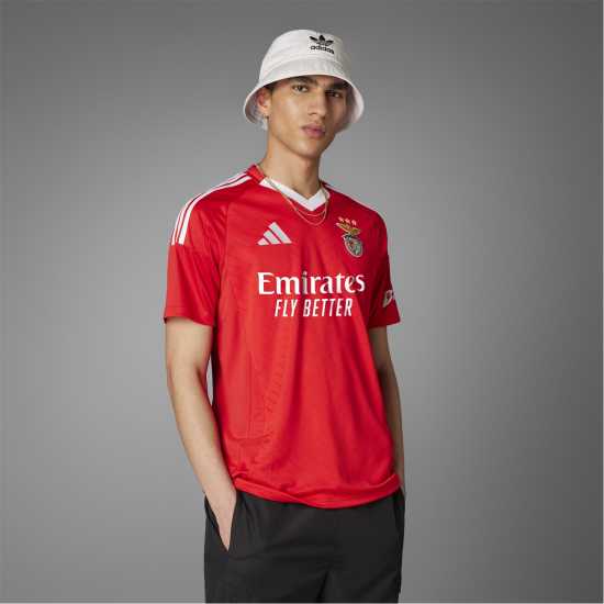 Adidas Мъжка Риза Slb H Jsy T-Shirt Mens Adidas Мъжка Риза Slb H Jsy T-Shirt Mens