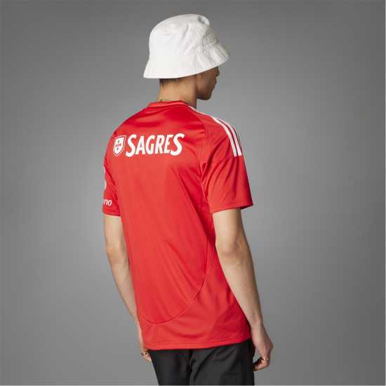 Adidas Мъжка Риза Slb H Jsy T-Shirt Mens Adidas Мъжка Риза Slb H Jsy T-Shirt Mens