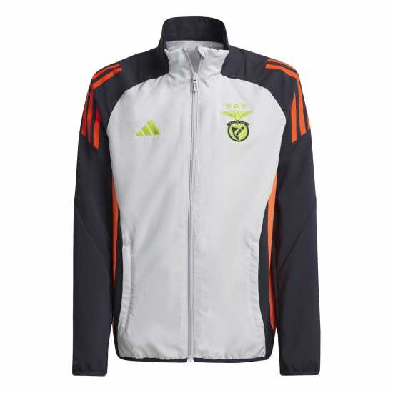 Adidas Slb Pre Jkt Y Tracksuit Top Unisex Kids  Футболни тренировъчни горнища