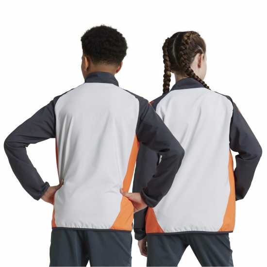 Adidas Slb Pre Jkt Y Tracksuit Top Unisex Kids  Футболни тренировъчни горнища