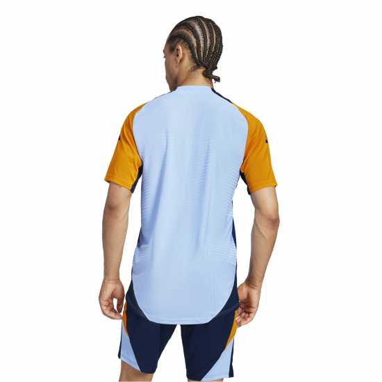 Adidas Real Madrid Training Shirt 24/25 Mens  