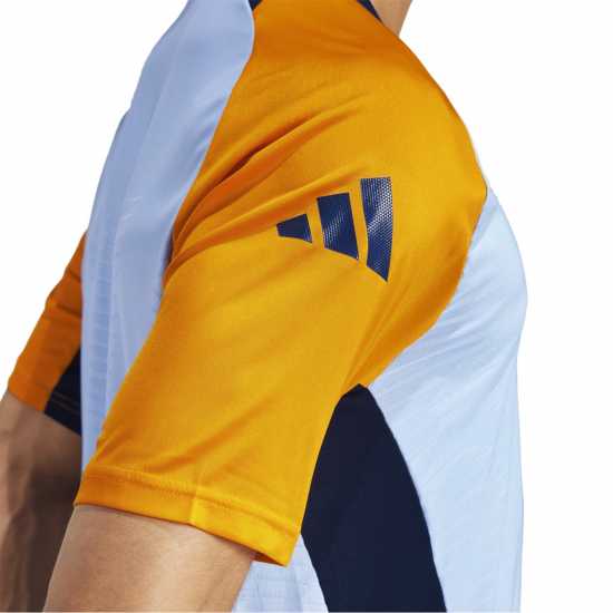 Adidas Real Madrid Training Shirt 24/25 Mens  