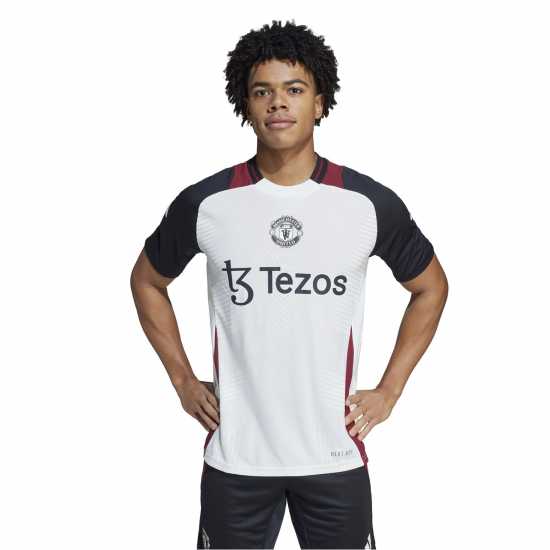 Adidas Mufc Pro Jsy Sn99  