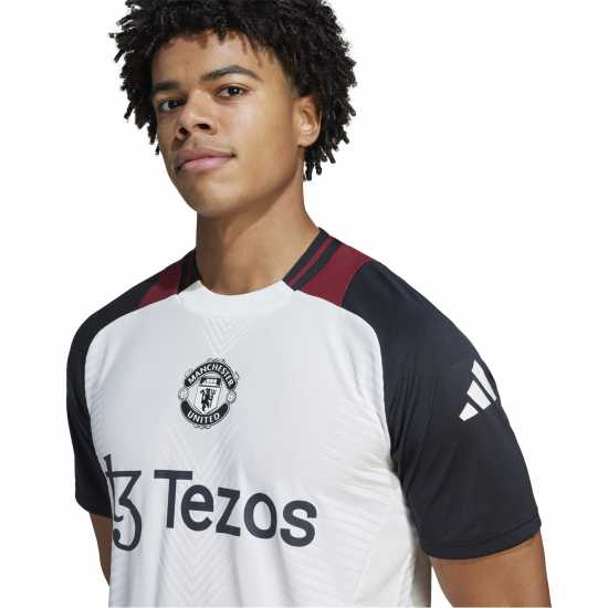 Adidas Mufc Pro Jsy Sn99  