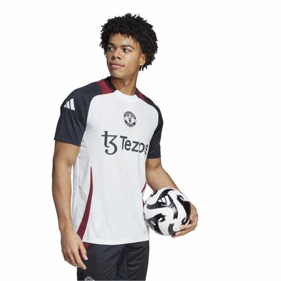 Adidas Mufc Pro Jsy Sn99  