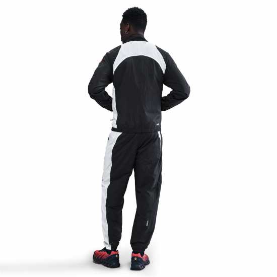 Футболни тренировъчни якета Nike Мъжко Спортно Горнище Psg T90 Tracksuit Jacket Mens Nike Мъжко Спортно Горнище Psg T90 Tracksuit Jacket Mens Футболни тренировъчни якета