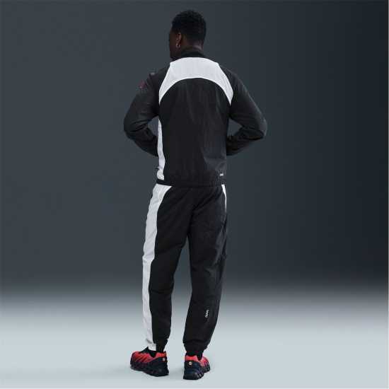 Футболни тренировъчни якета Nike Мъжко Спортно Горнище Psg T90 Tracksuit Jacket Mens Nike Мъжко Спортно Горнище Psg T90 Tracksuit Jacket Mens Футболни тренировъчни якета