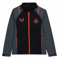 Newcastle United Training Jacket 2021 2022 Junior
