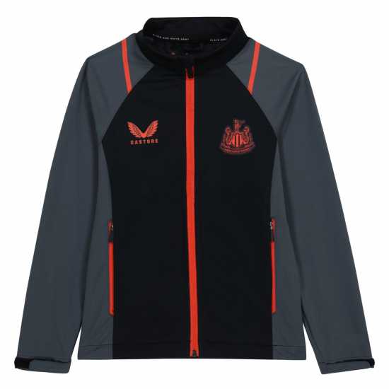 Newcastle United Training Jacket 2021 2022 Junior  Футболни тренировъчни якета