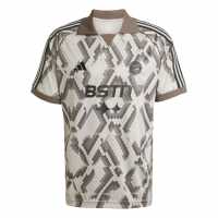 Adidas Mens  Bayern Munich X Bstn Shirt  