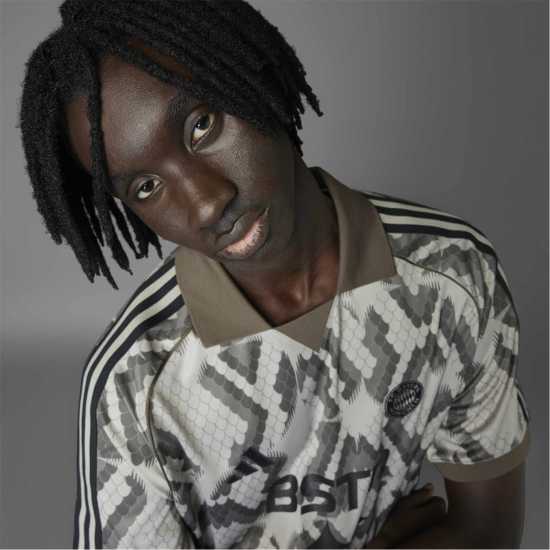 Adidas Mens Bayern Munich X Bstn Shirt Adidas Mens Bayern Munich X Bstn Shirt