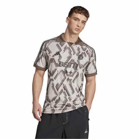 Adidas Mens Bayern Munich X Bstn Shirt Adidas Mens Bayern Munich X Bstn Shirt
