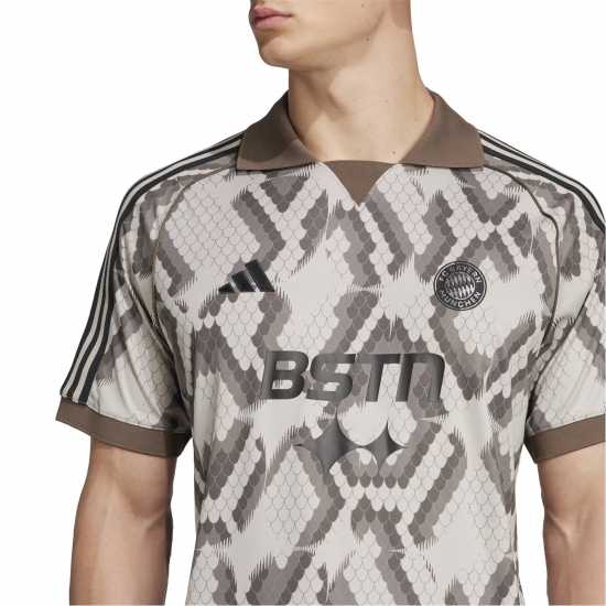 Adidas Mens Bayern Munich X Bstn Shirt Adidas Mens Bayern Munich X Bstn Shirt