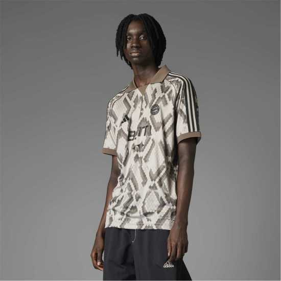 Adidas Mens Bayern Munich X Bstn Shirt Adidas Mens Bayern Munich X Bstn Shirt