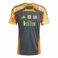 Adidas Mens  Lafc X Nts Shirt 2025  