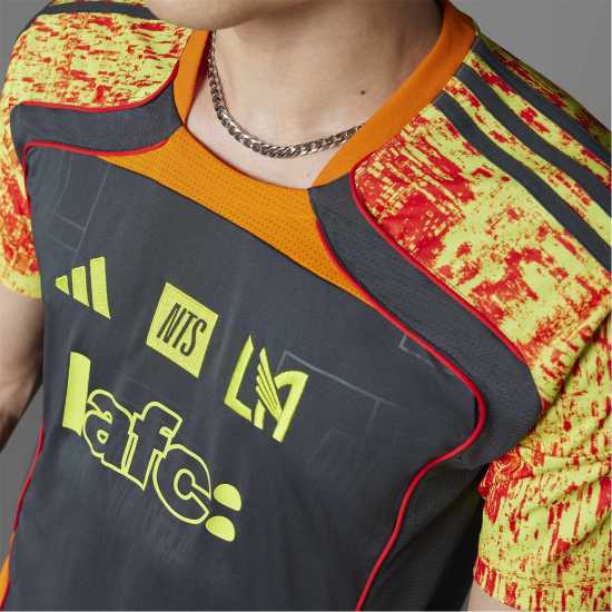 Adidas Mens Lafc X Nts Shirt 2025 Adidas Mens Lafc X Nts Shirt 2025