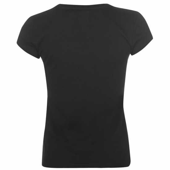 Team Дамска Тениска Newcastle United Fc 1892 T Shirt Ladies Black Дамски тениски и фланелки